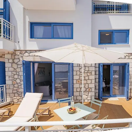 Greek House Complex A2 דירה *