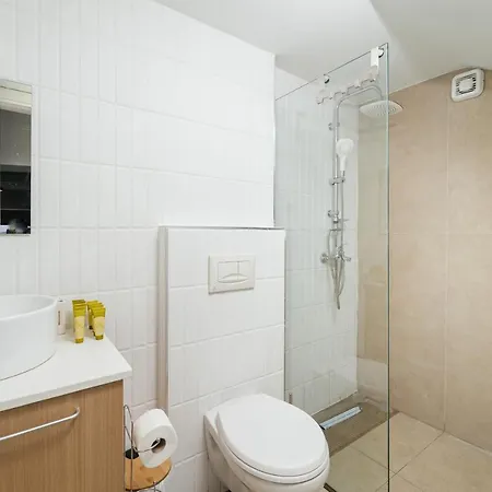 Greek House Complex A2 דירה