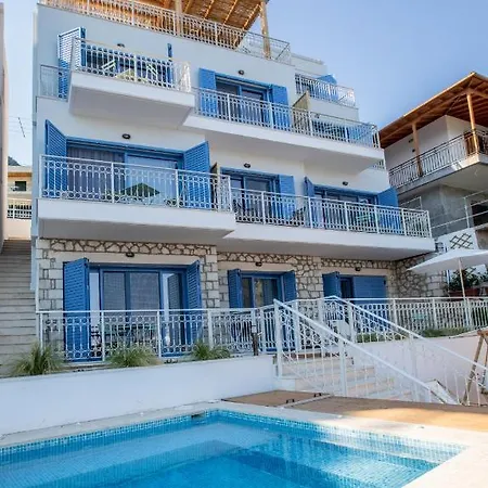 דירה Greek House Complex A2