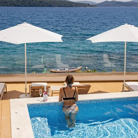 Апартаменты Greek House Complex A2 Нидри
