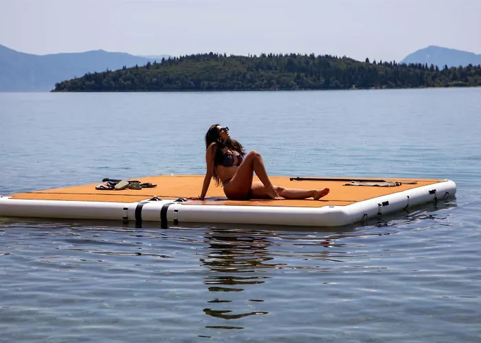 Greek House Complex A2 아파트 니드리