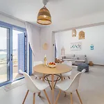 Апартаменты Greek House Complex A2 Нидри