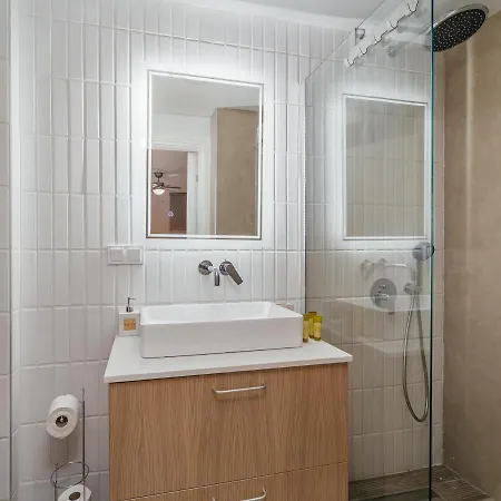 Greek House Complex A2 Apartment