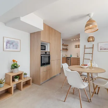 Apartment Greek House Complex A2 *