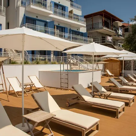 Greek House Complex A2 Apartmán *
