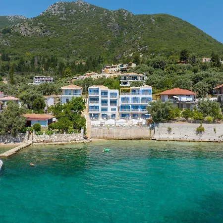 Lägenhet Greek House Complex A2 Nidhrion