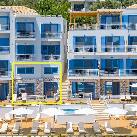 Greek House Complex A2 Apartmán *