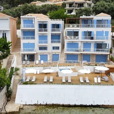 Greek House Complex A2 Apartmán *