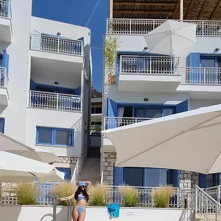 Greek House Complex A2 Apartmán Nydri (Lefkada)