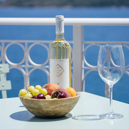 Apartman Greek House Complex A2 Nidrí