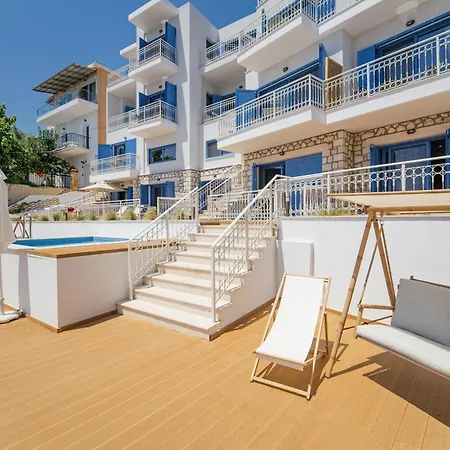 Apartman Greek House Complex A2 *