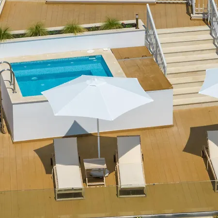 Greek House Complex A2 Nidrí