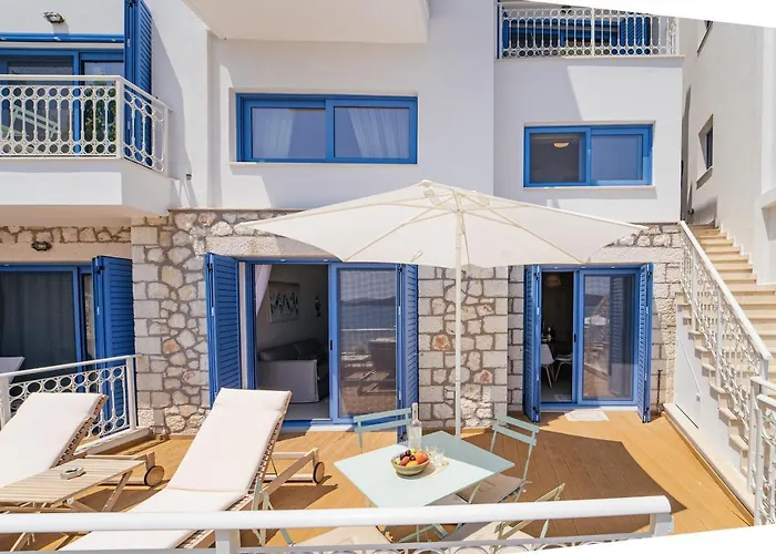 Greek House Complex A2 Apartman *