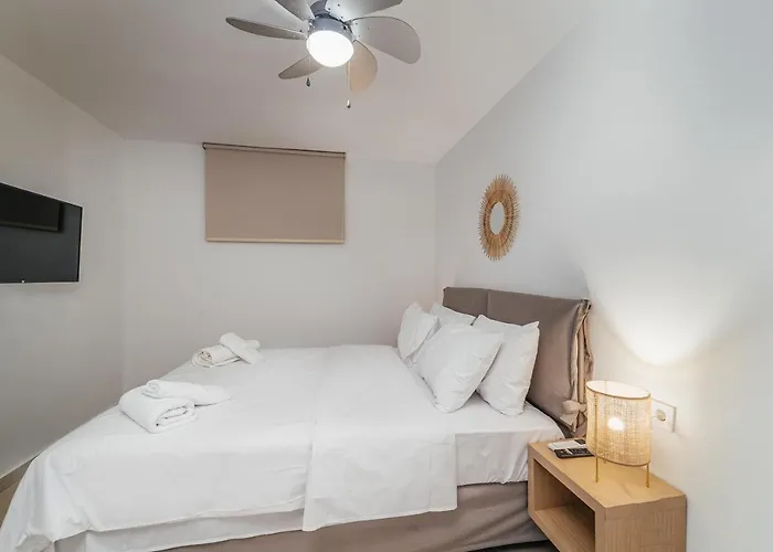 Greek House Complex A2 Lägenhet Nidhrion