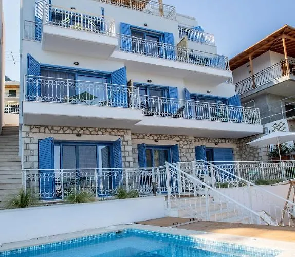 Apartman Greek House Complex A2