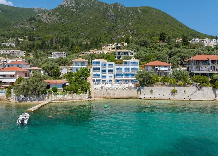 Apartman Greek House Complex A2 Nidrí