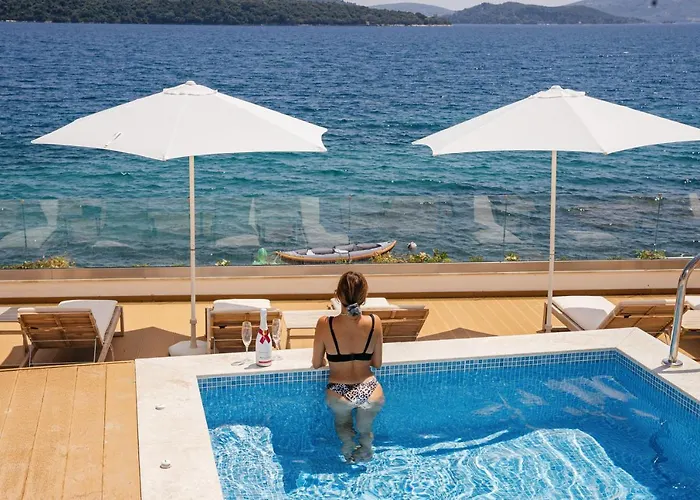 Apartman Greek House Complex A2 Nidrí