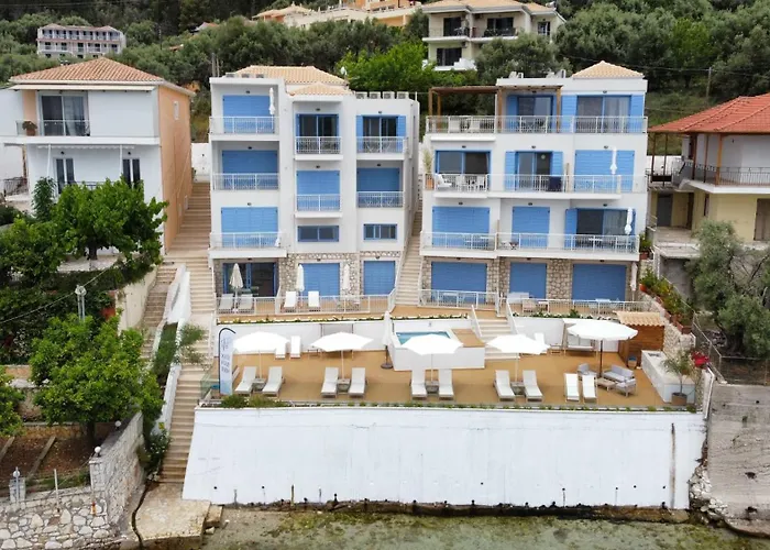 Greek House Complex A2 Apartman *