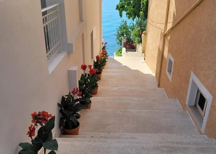 Greek House Complex A2 Apartman