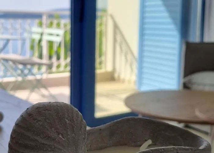 Greek House Complex A2 Apartman