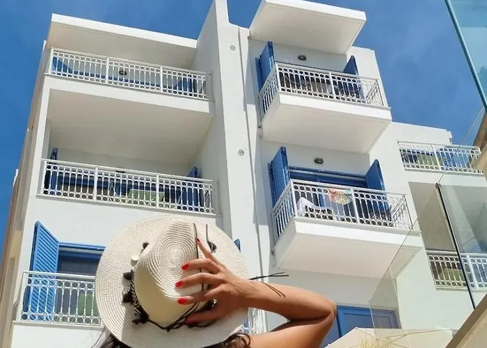 Apartman Greek House Complex A2 *