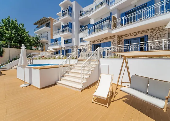 Apartman Greek House Complex A2 *